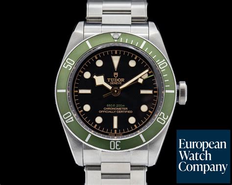 tudor harrods quanti pezzi|tudor heritage 79230g.